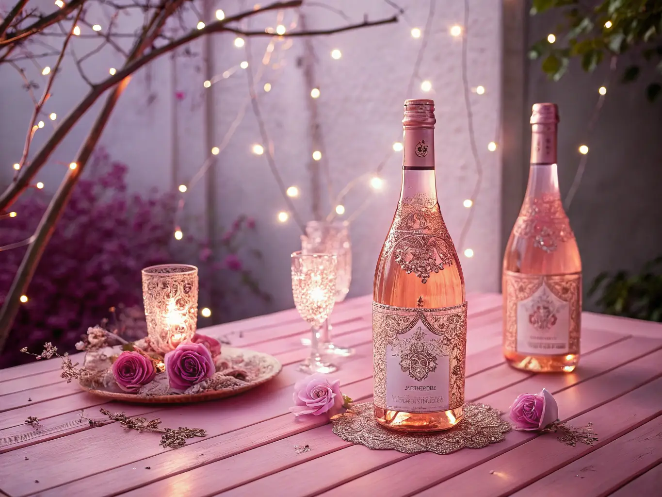 A visually appealing graphic illustrating the concept of turning physical wine bottles into digital assets, emphasizing the innovative approach of 珍夏优品.