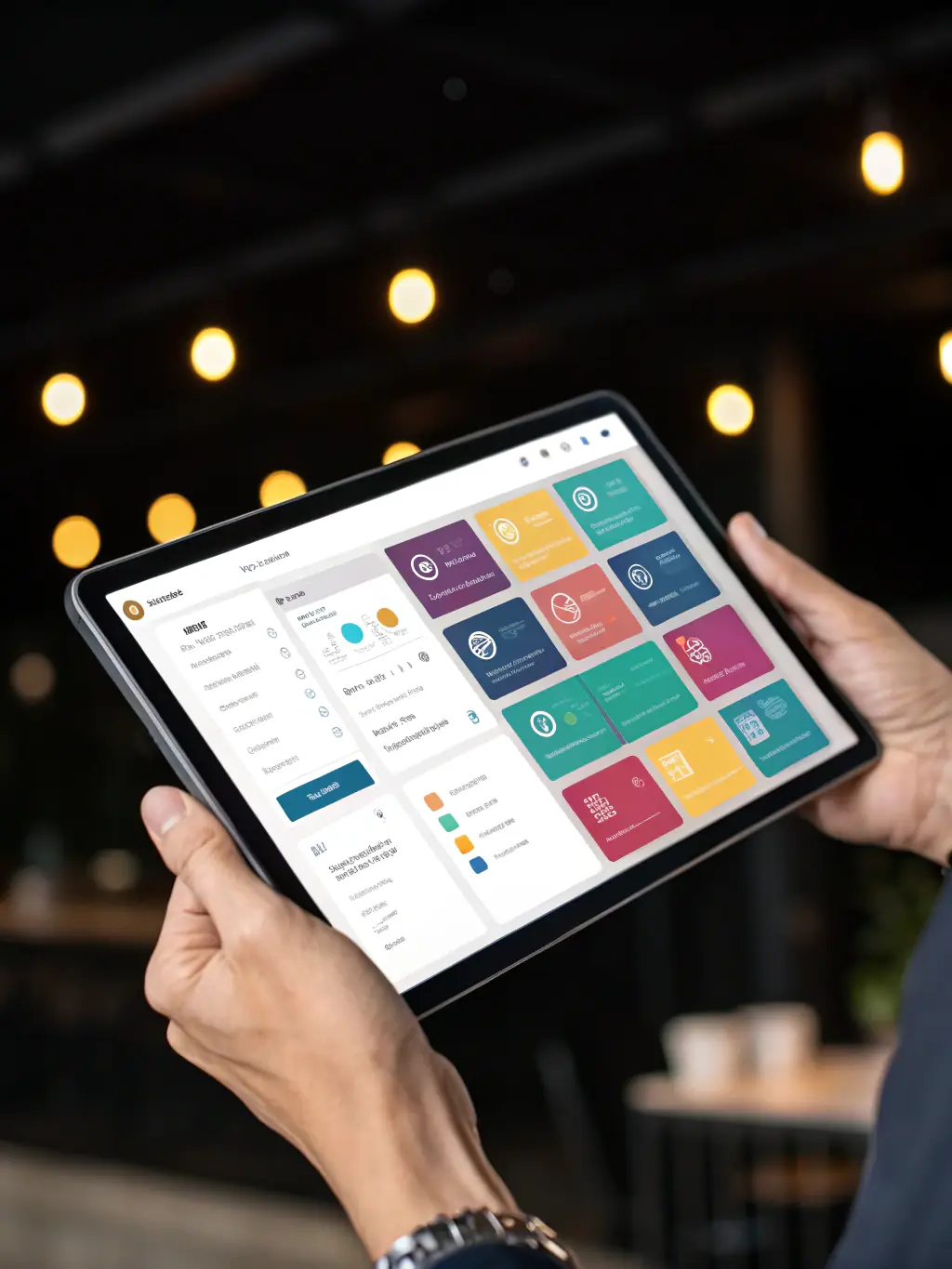 A close-up shot of the Next.js logo, showcasing its modern design and highlighting its role as a leading React framework for building web applications.