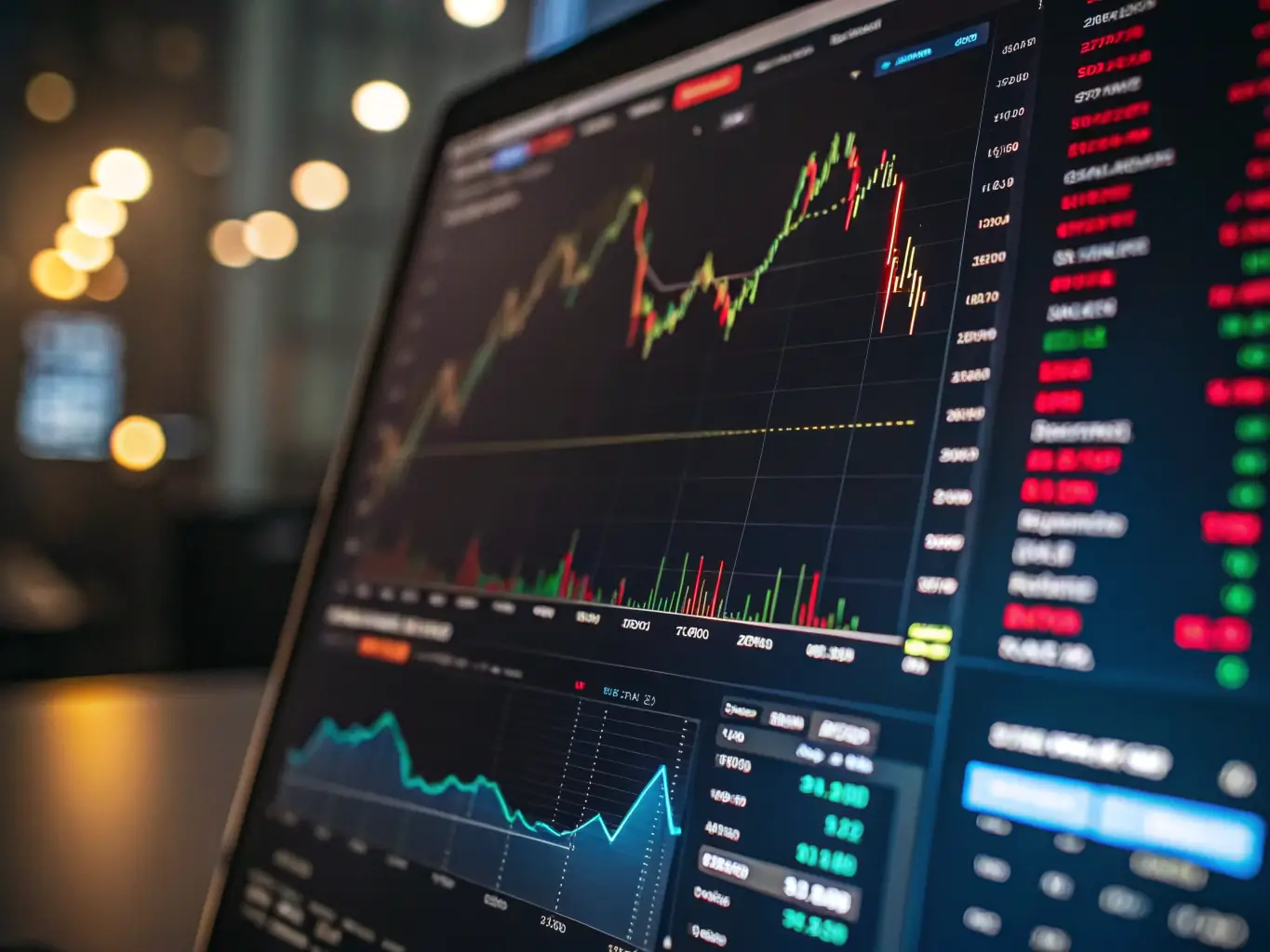 A dynamic graph illustrating the price discovery process for a wine asset on the platform, showcasing real-time market data and transparent pricing.